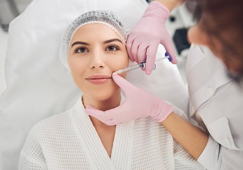 The pros and cons of dermal fillers